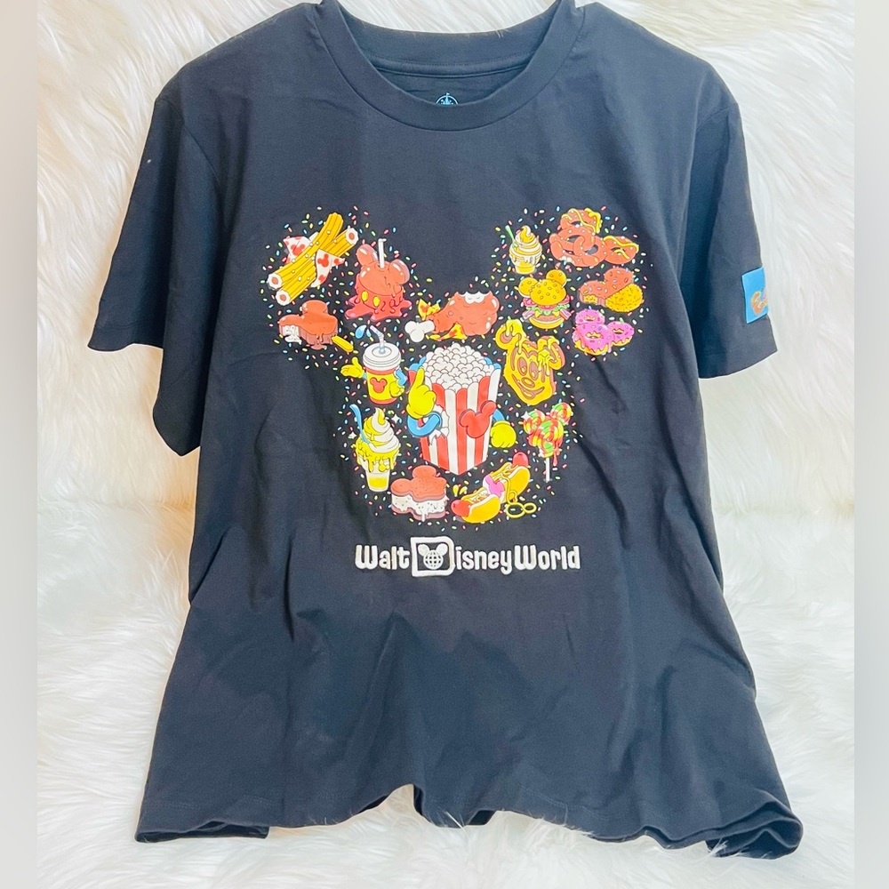 Disney Eats T-Shirt for Women